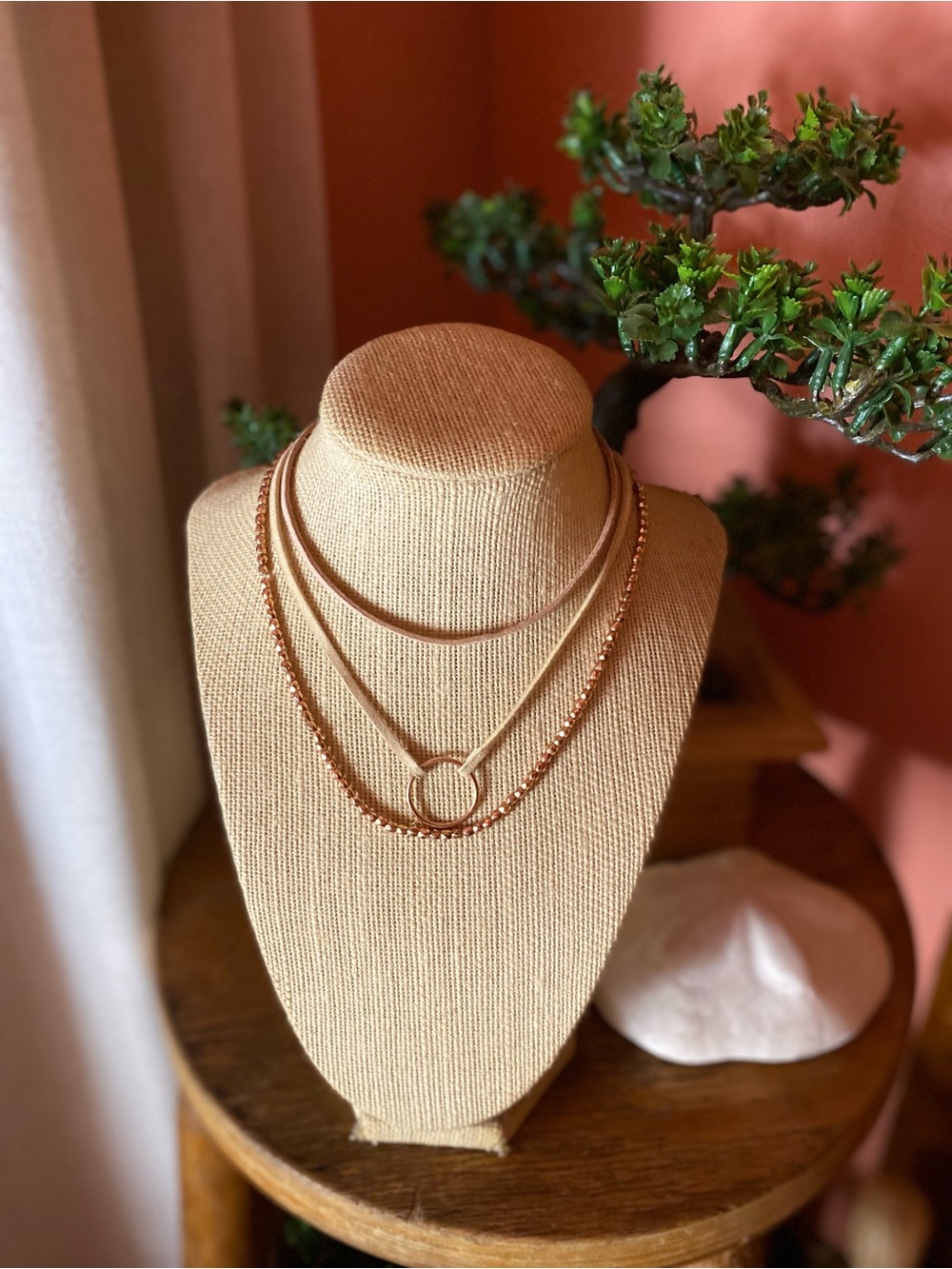 *FREE Boho necklaces